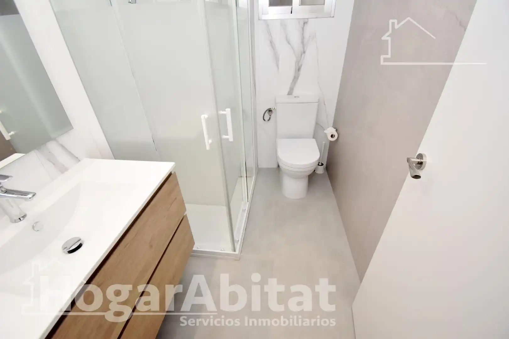 Baño de Piso en venta en Vila-real con Aire acondicionado, Calefacción y Parquet