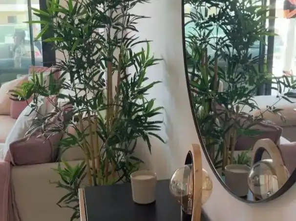 Esszimmer von Wohnung zur Miete in Fuengirola mit Klimaanlage, Abstellraum und Schwimmbad