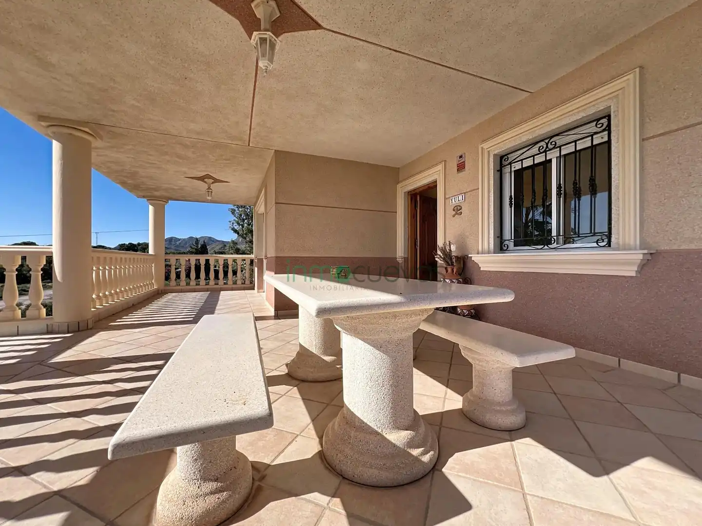 Detached house with pool for sale in San Juan de los Terreros, imagen 3