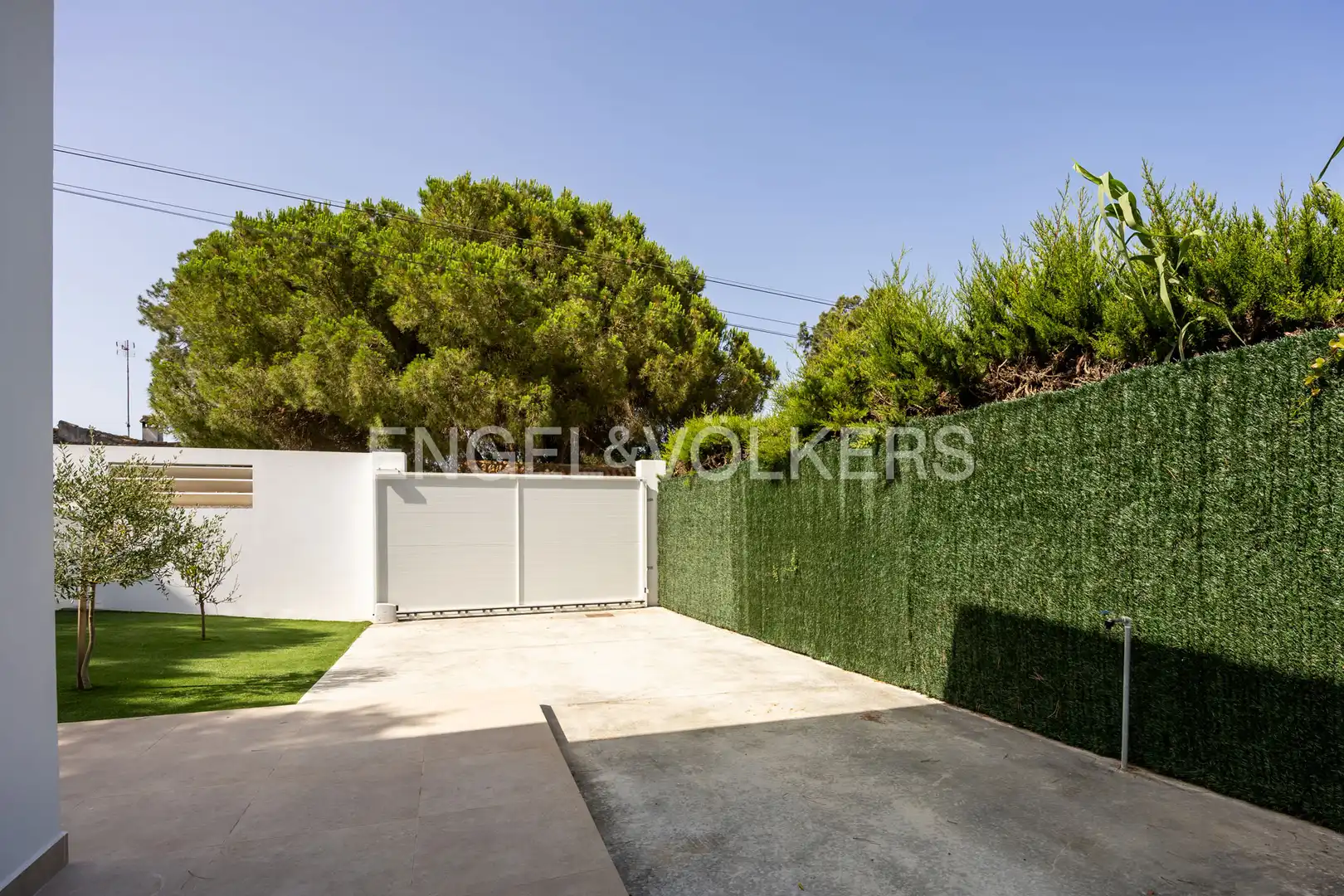 Houses for rent in Los Gallos