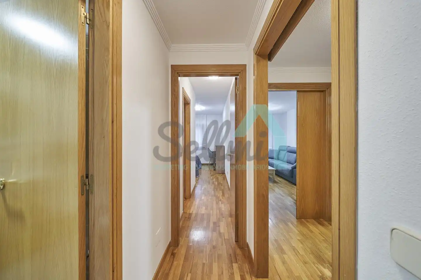 Flat with lift to rent in Calle Cardenal Cienfuegos, imagen 18