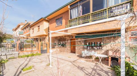 Foto 2 de Casa o xalet en venda a Calle Alfonso Senra, Guadarrama, Madrid