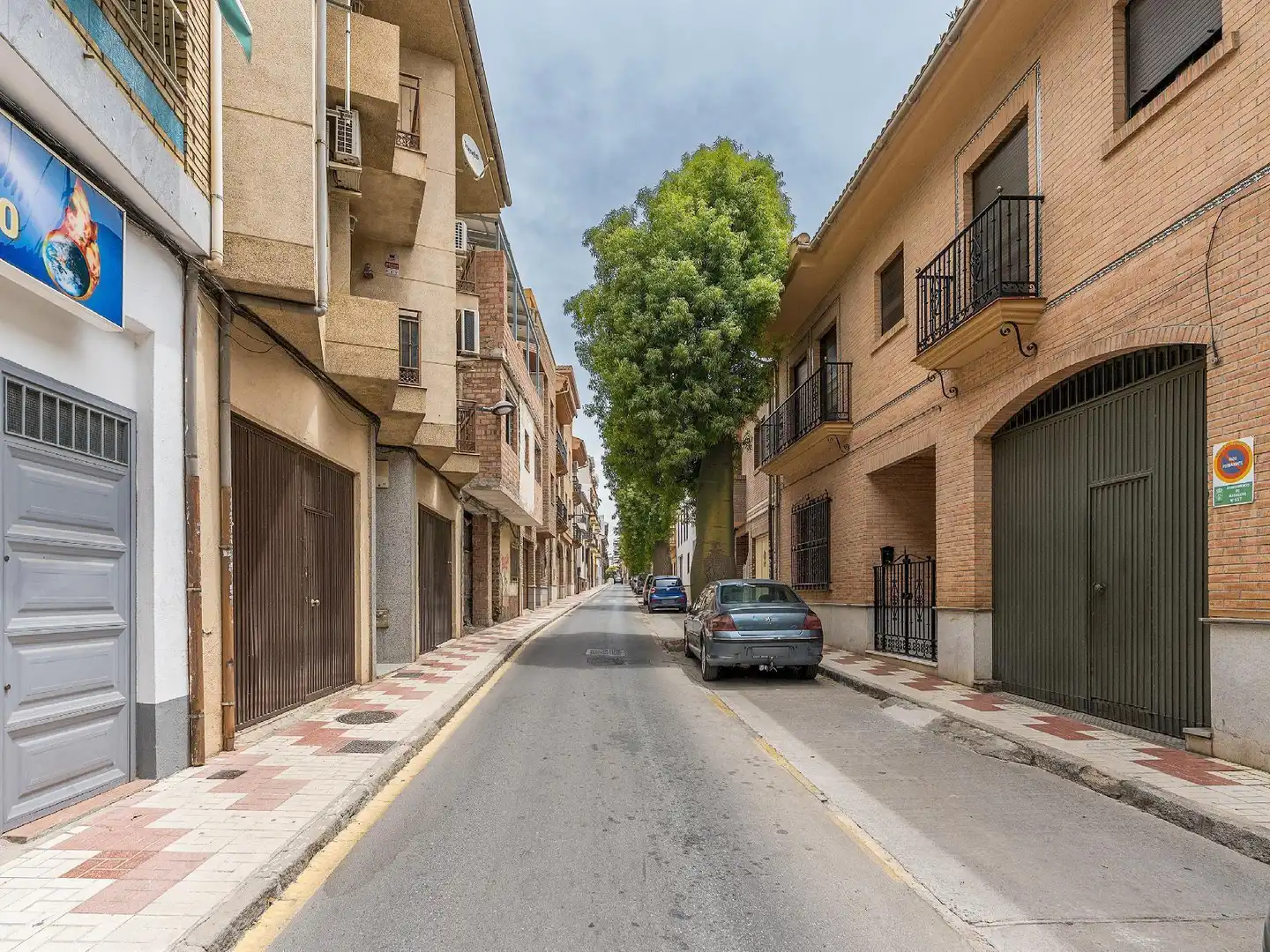 Vista exterior de Pis en venda en Maracena amb Terrassa