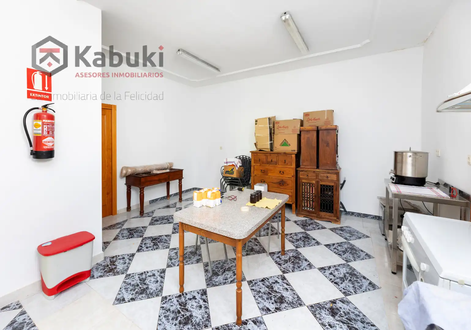 Cocina de Casa o chalet en venta en Deifontes con Calefacción, Jardín privado y Piscina