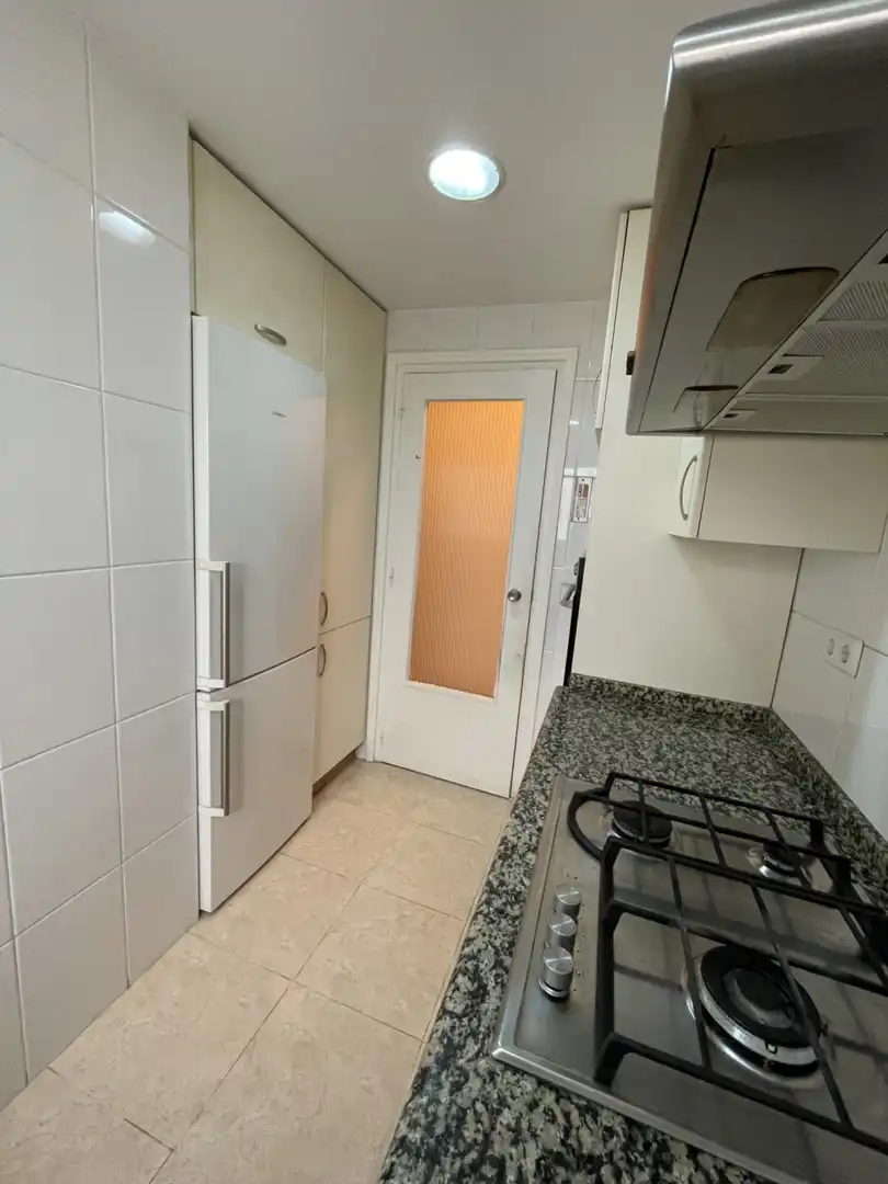 Cuina de Pis en venda en Valencia amb Aire condicionat i Balcó