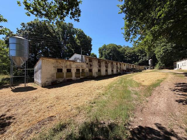 Nave industrial en Venta en Silleda