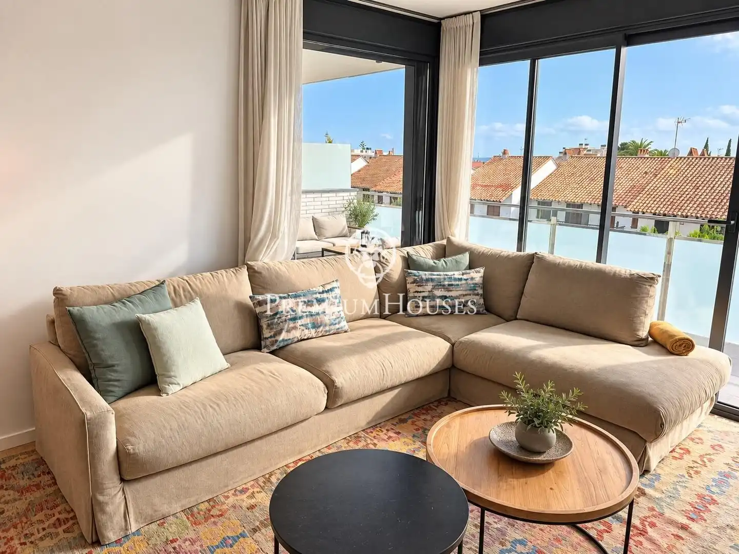 Attico con piscina in vendita a Can Girona - Terramar - Vinyet, imagen 4