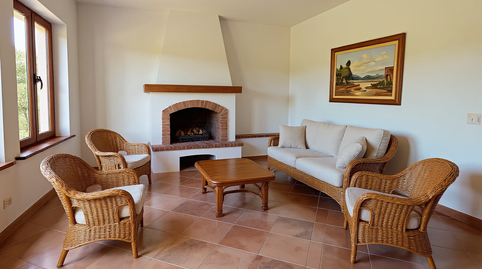 Foto 4 de Finca rústica en venda a Olocau, Valencia