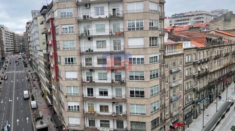 Foto 2 de Àtic de lloguer a Centro, Ourense Capital