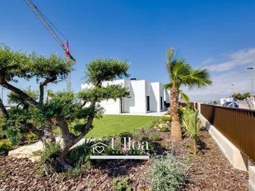 Maison jumelée avec piscine à vendre à Bonalba - Cotoveta