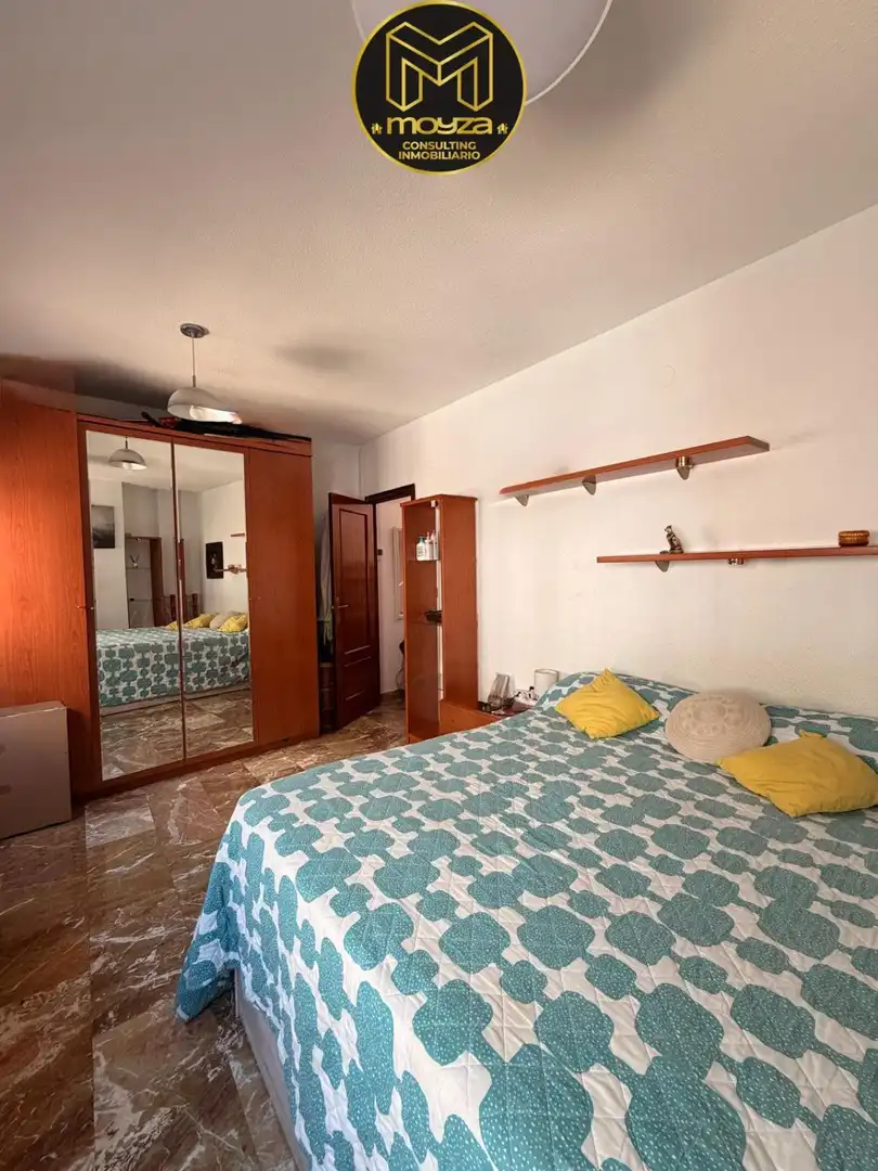 Habitación de Casa o chalet en venta en Jaén con Aire acondicionado, Calefacción y Terraza