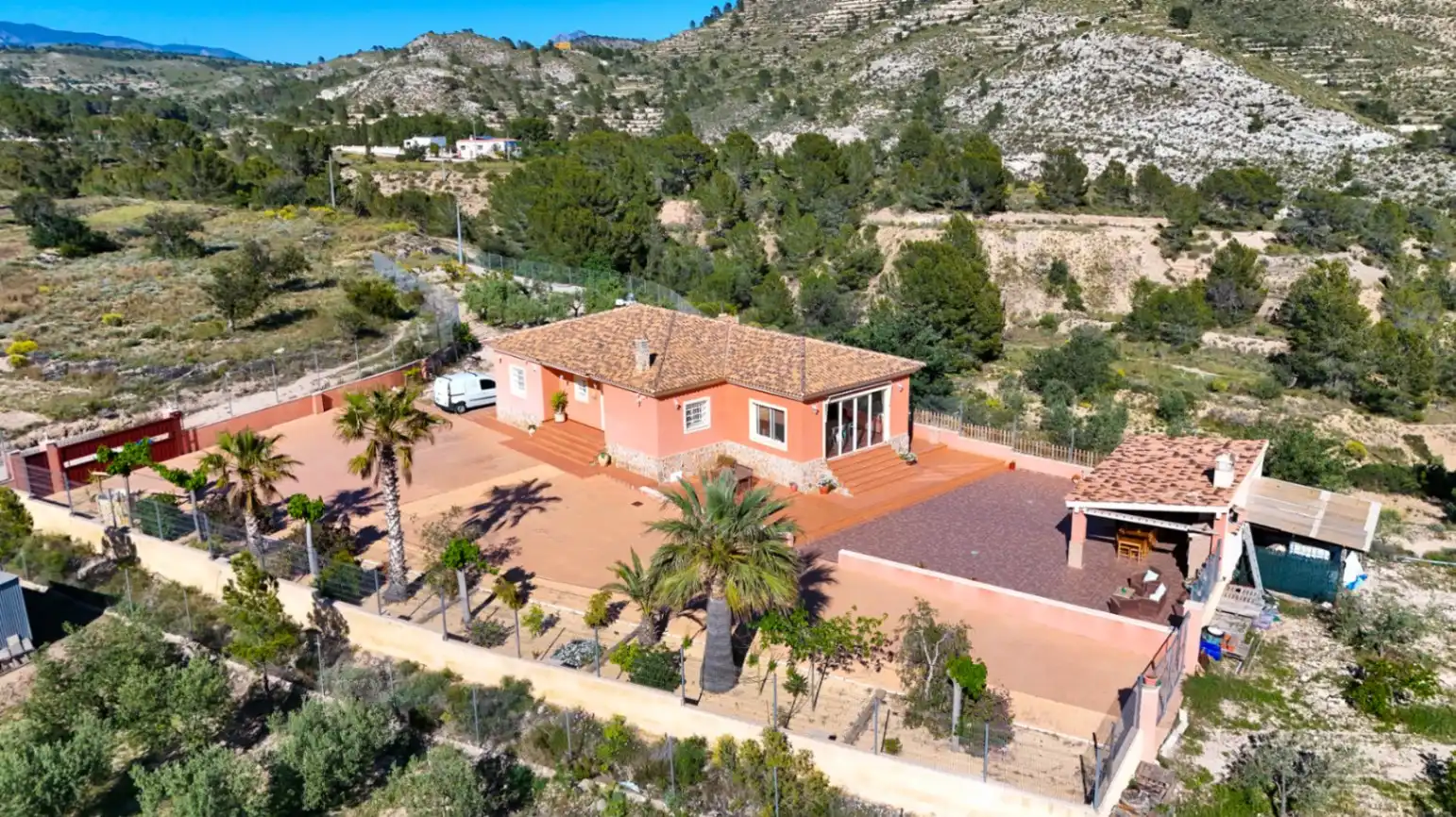 Chalet con jardín en venta en Aigües, imagen 32
