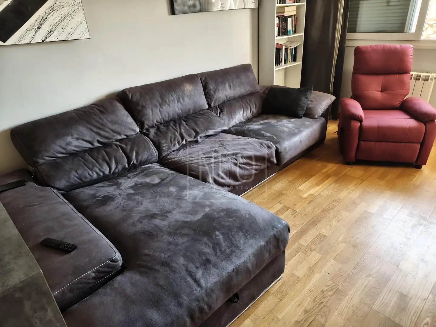 Sala d'estar de Planta baixa en venda en Valdemoro amb Aire condicionat, Calefacció i Traster