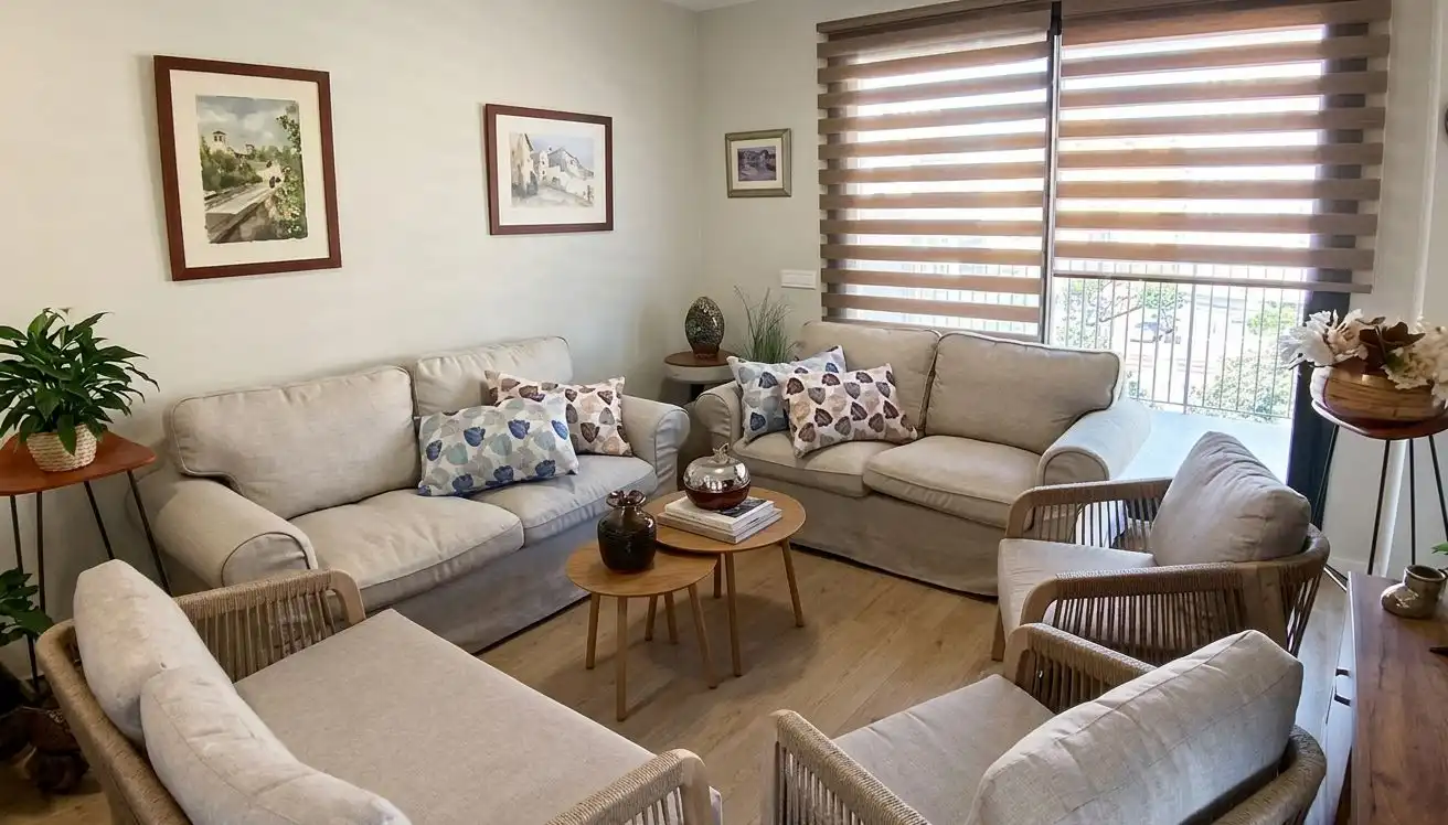 Apartamento con piscina en venta en El Puerto, imagen 2