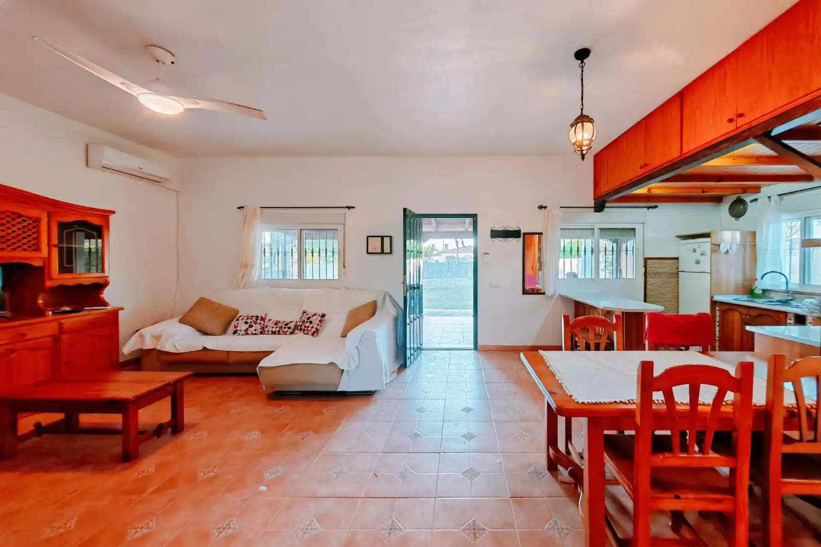 Villa con piscina in vendita a Las Lagunas - Campano, imagen 13