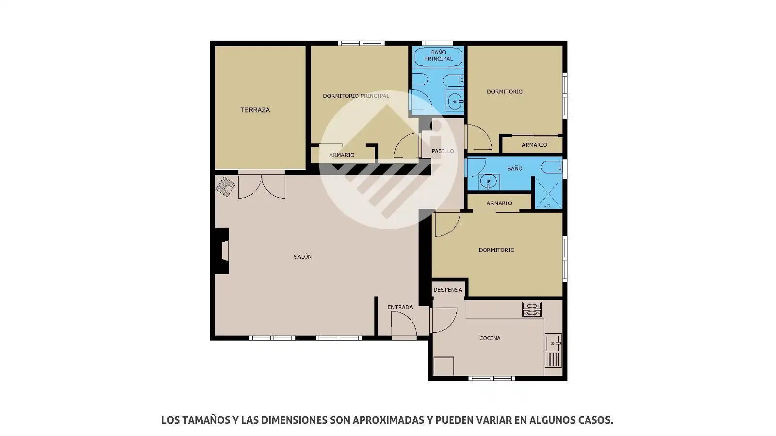 Houses for sale in Lucillos  with Air Conditioner and Heating