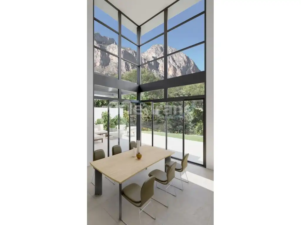 Casa con piscina en venta en Balcón de Ponoig - Polop Paradis - Polop Hills, imagen 7