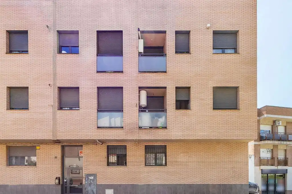 Exterior view of Flat for sale in Magraners