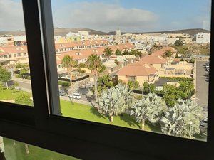 Exterior view of Flat to rent in Las Palmas de Gran Canaria  with Furnished, Oven and Washing machine