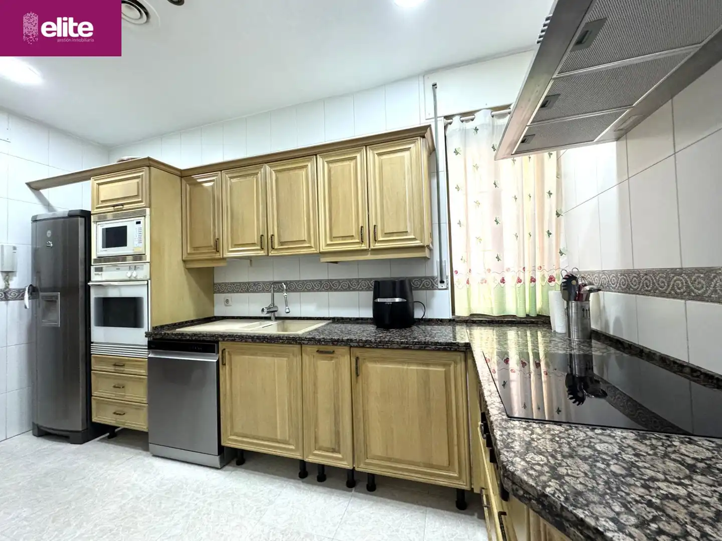 Cocina de Piso en venta en Jerez de la Frontera