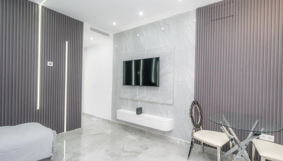 Planta baja en venta en Av. de Portugal, Juzgados - Plaza de Toros - 5