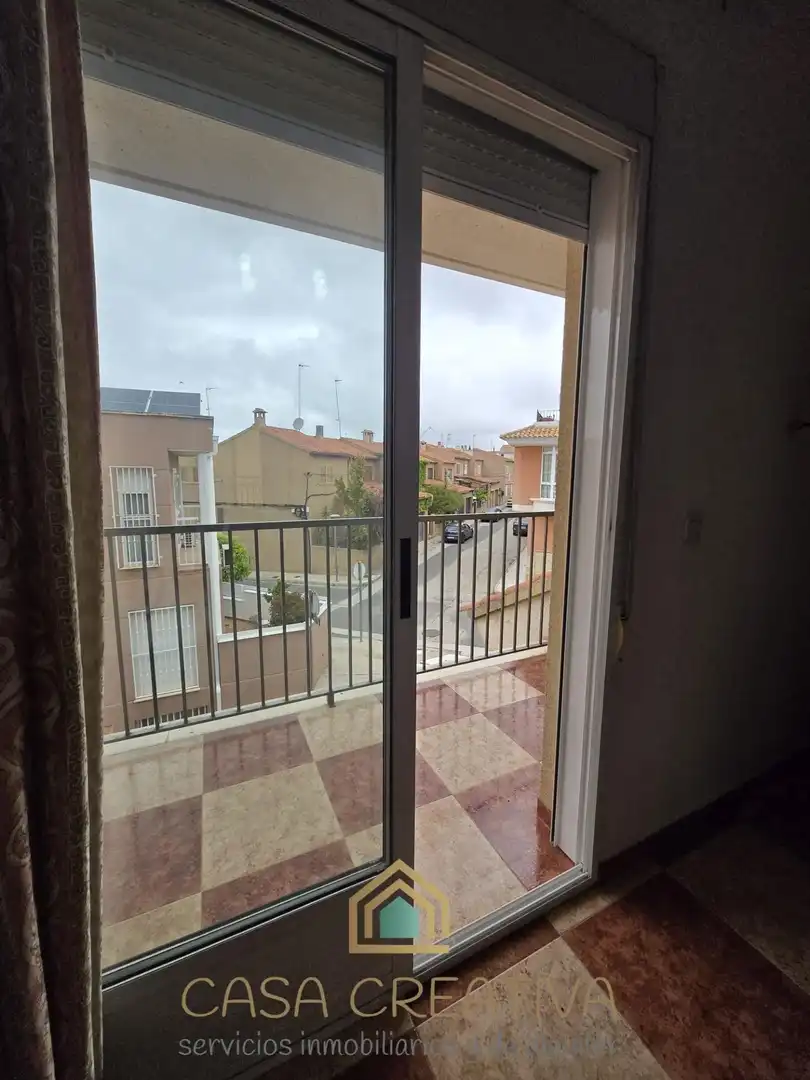 Terrassa de Casa o xalet en venda en Bullas