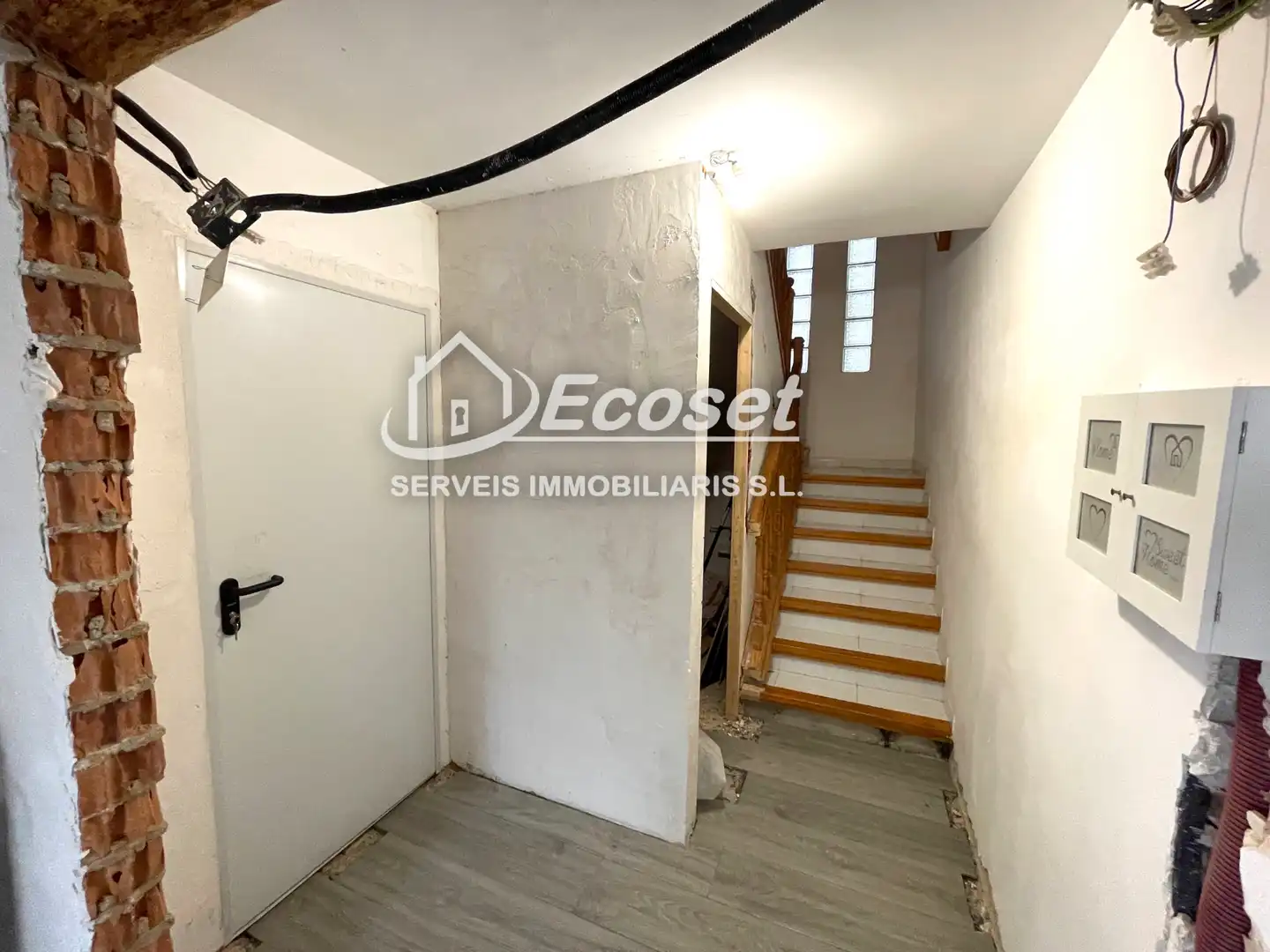 Detached house with garden for sale in Vallirana, imagen 18