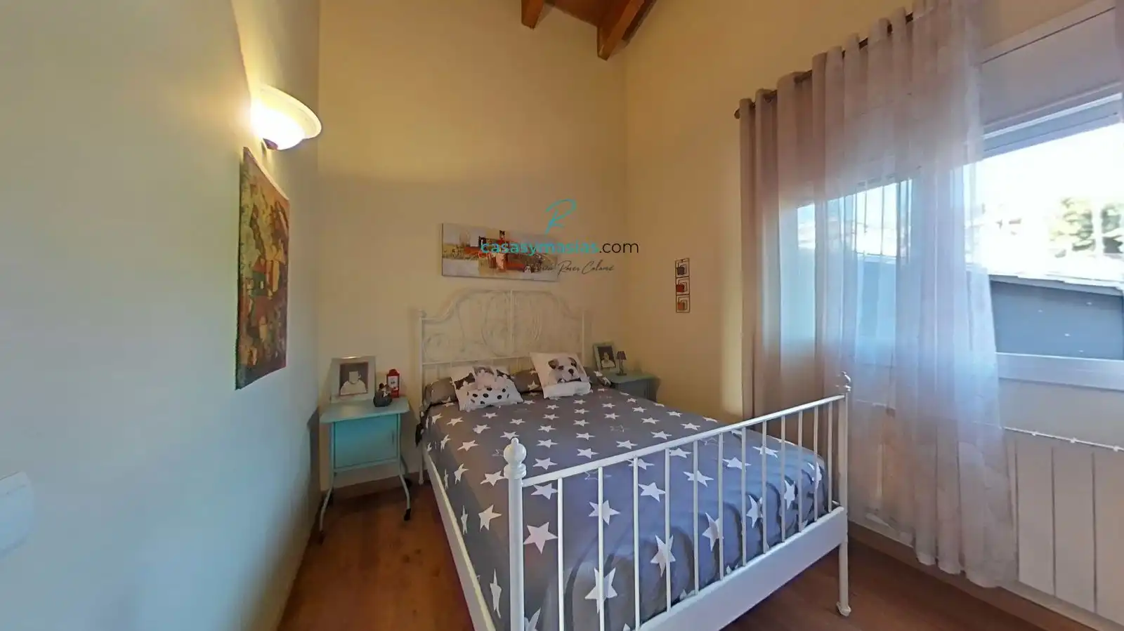 Habitación de Casa o chalet en venta en Cunit con Aire acondicionado, Calefacción y Piscina