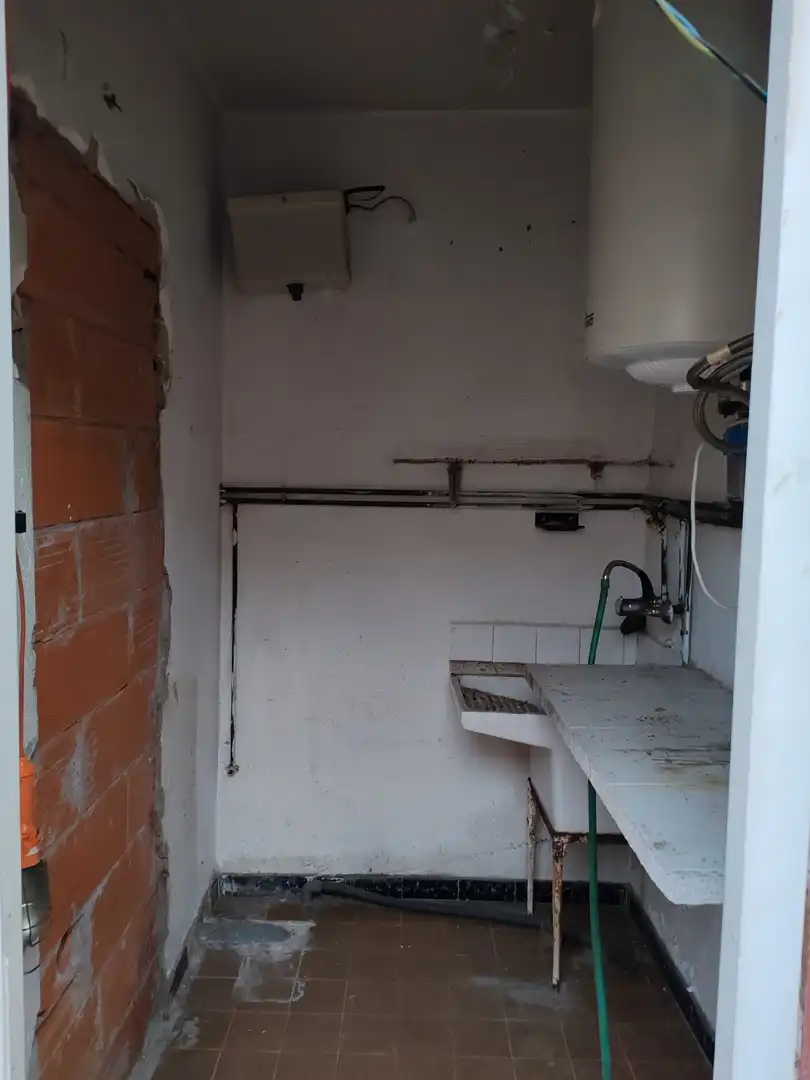 Piso en venta en Carretera de Barcelona, Creu de Barberà