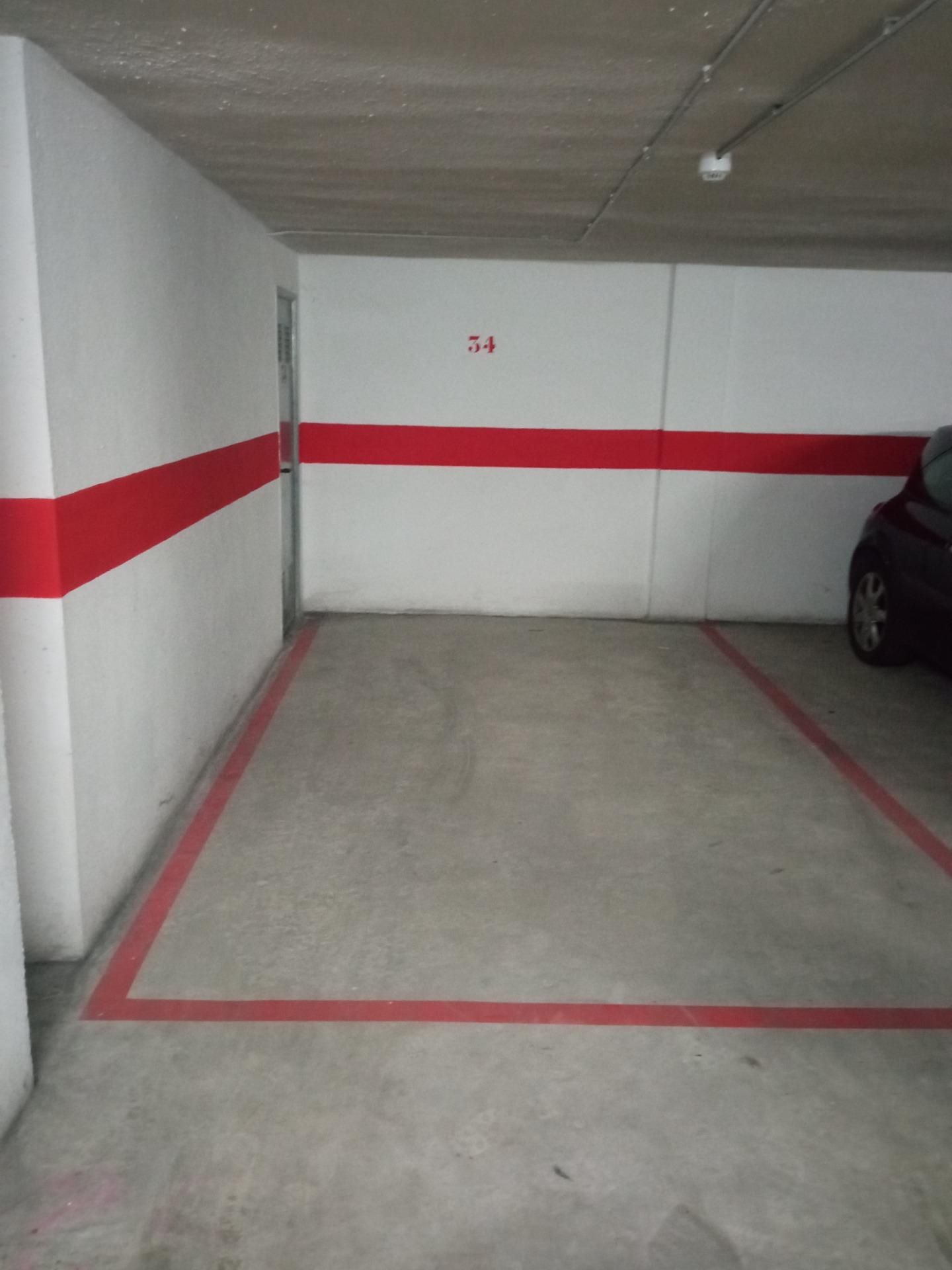 Aparcament de Garatge de lloguer en Alcoy / Alcoi