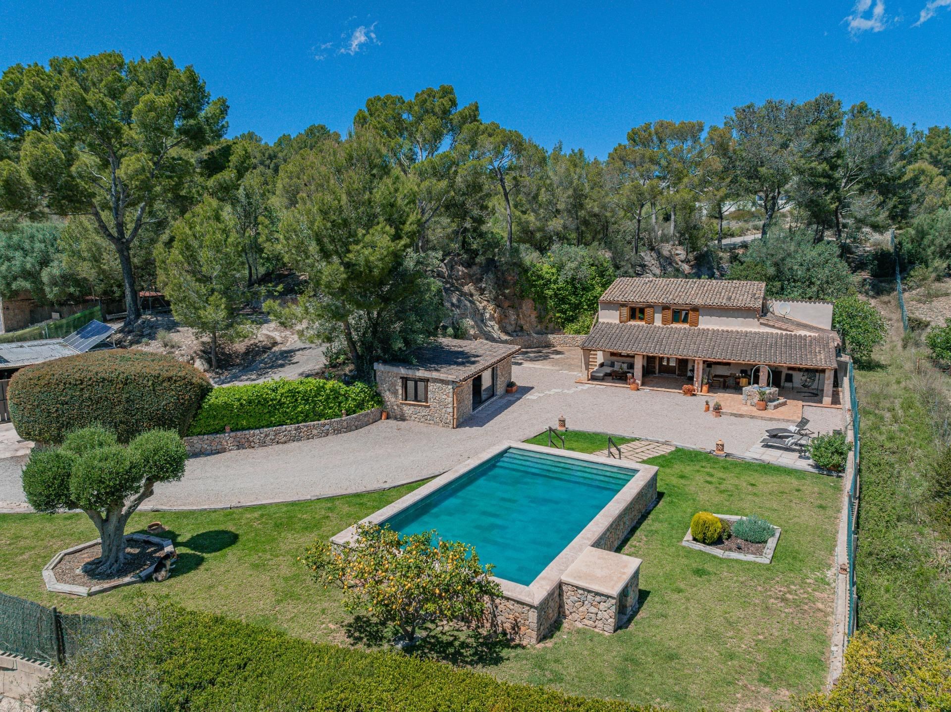 Country house for sale in Calvià pueblo