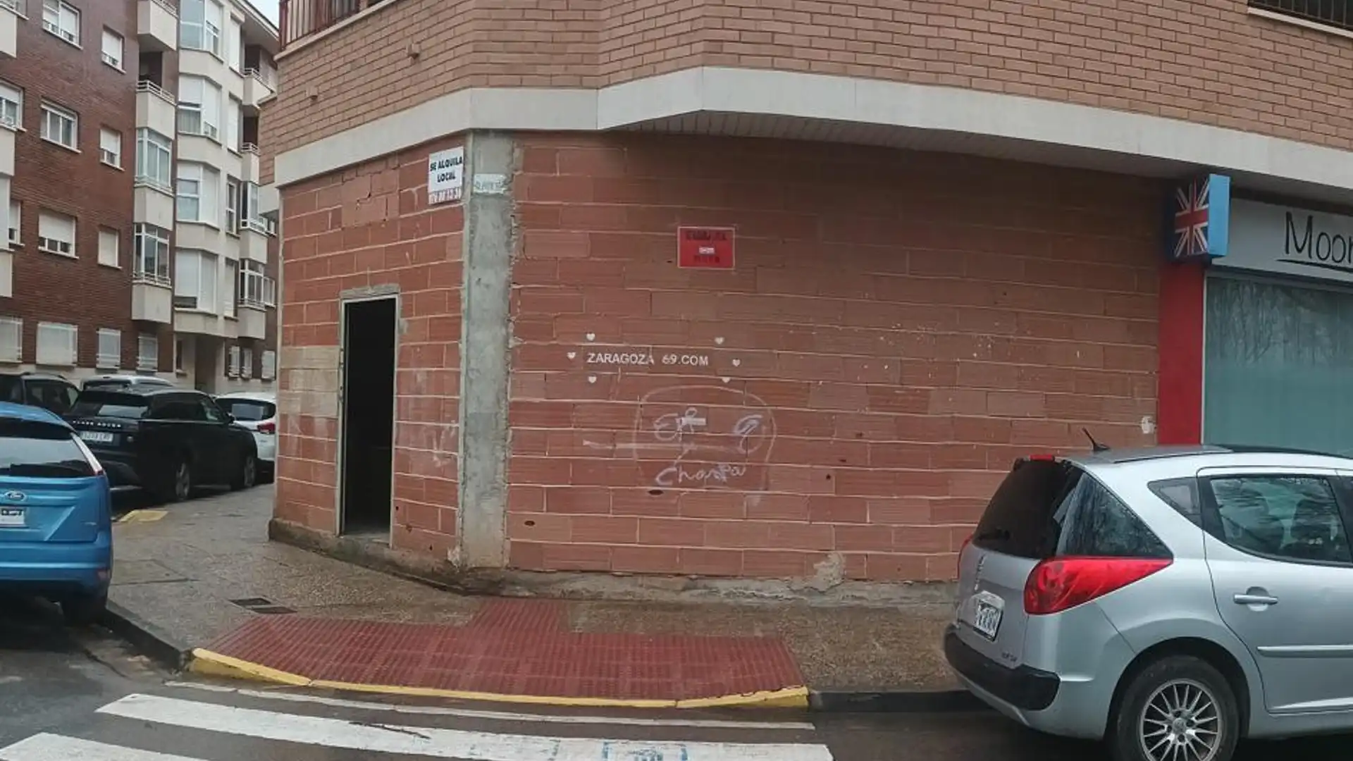 Parking of Premises for rent in Calatayud