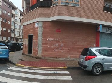 Local comercial de lloguer a Vía Dueville