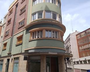 Vista exterior de Pis de lloguer en Valladolid Capital amb Calefacció