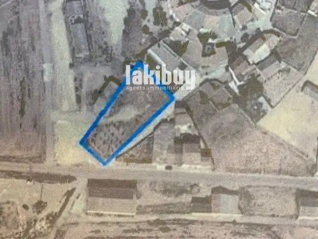 Residential land for sale in Agramunt, imagen 3