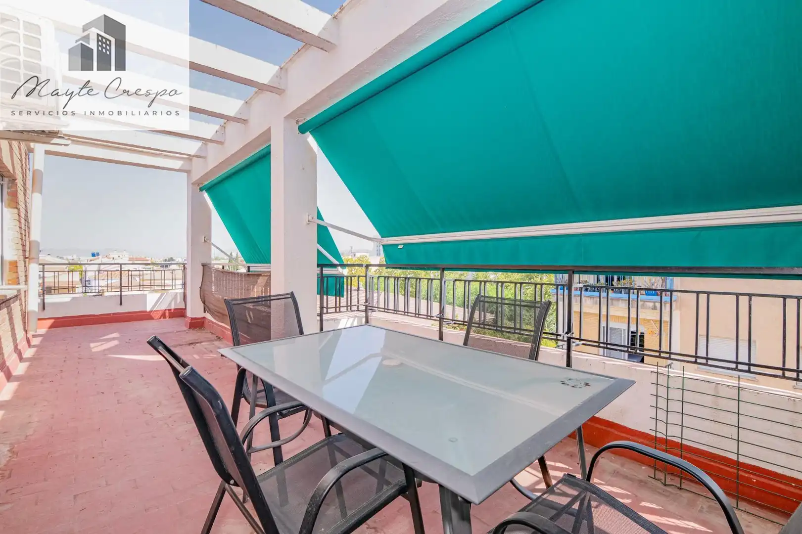 Penthouse mit Terrasse zum Verkauf in Chana, imagen 26