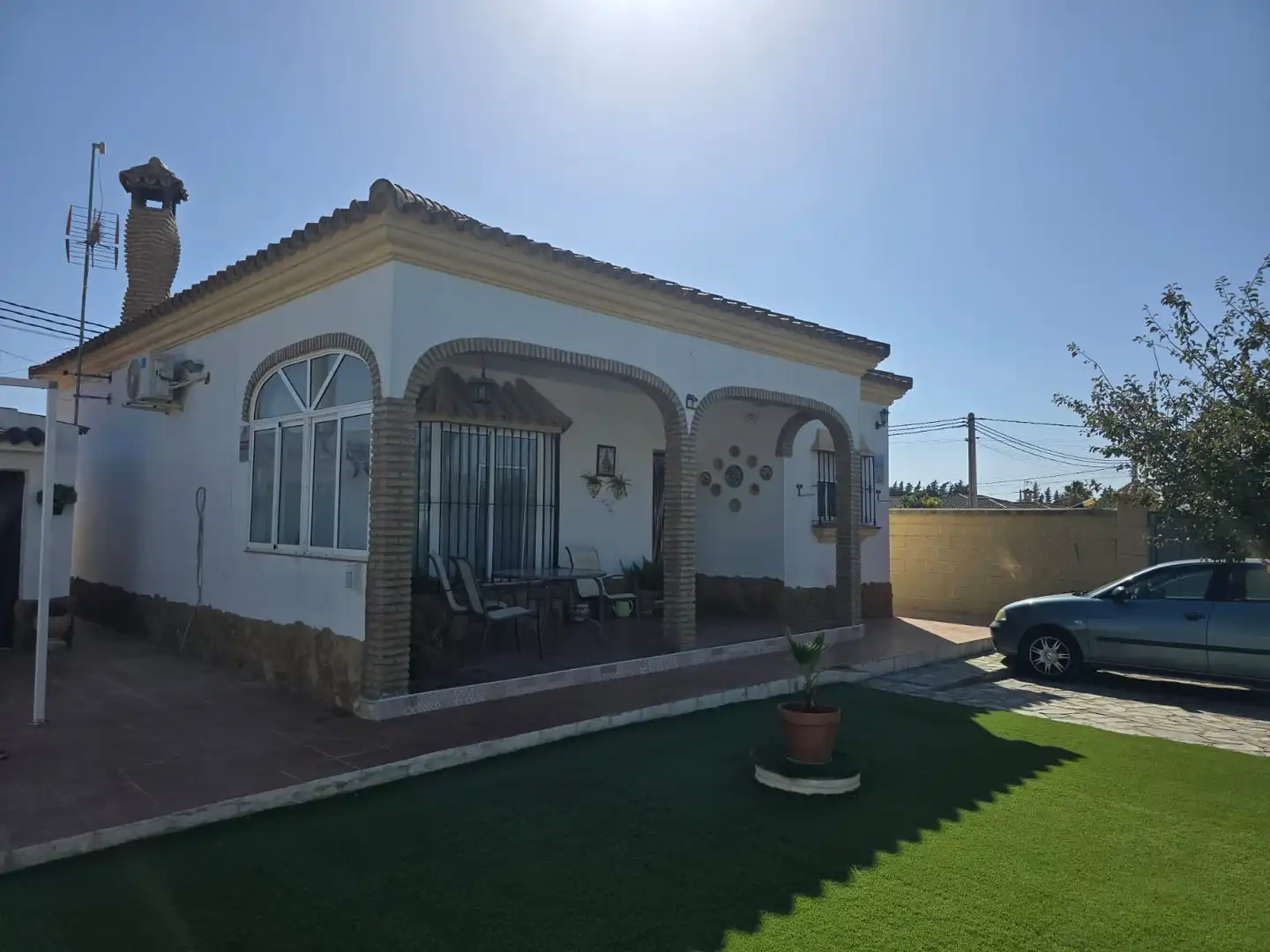 Chalet con piscina en venta en Los Franceses – La Vega