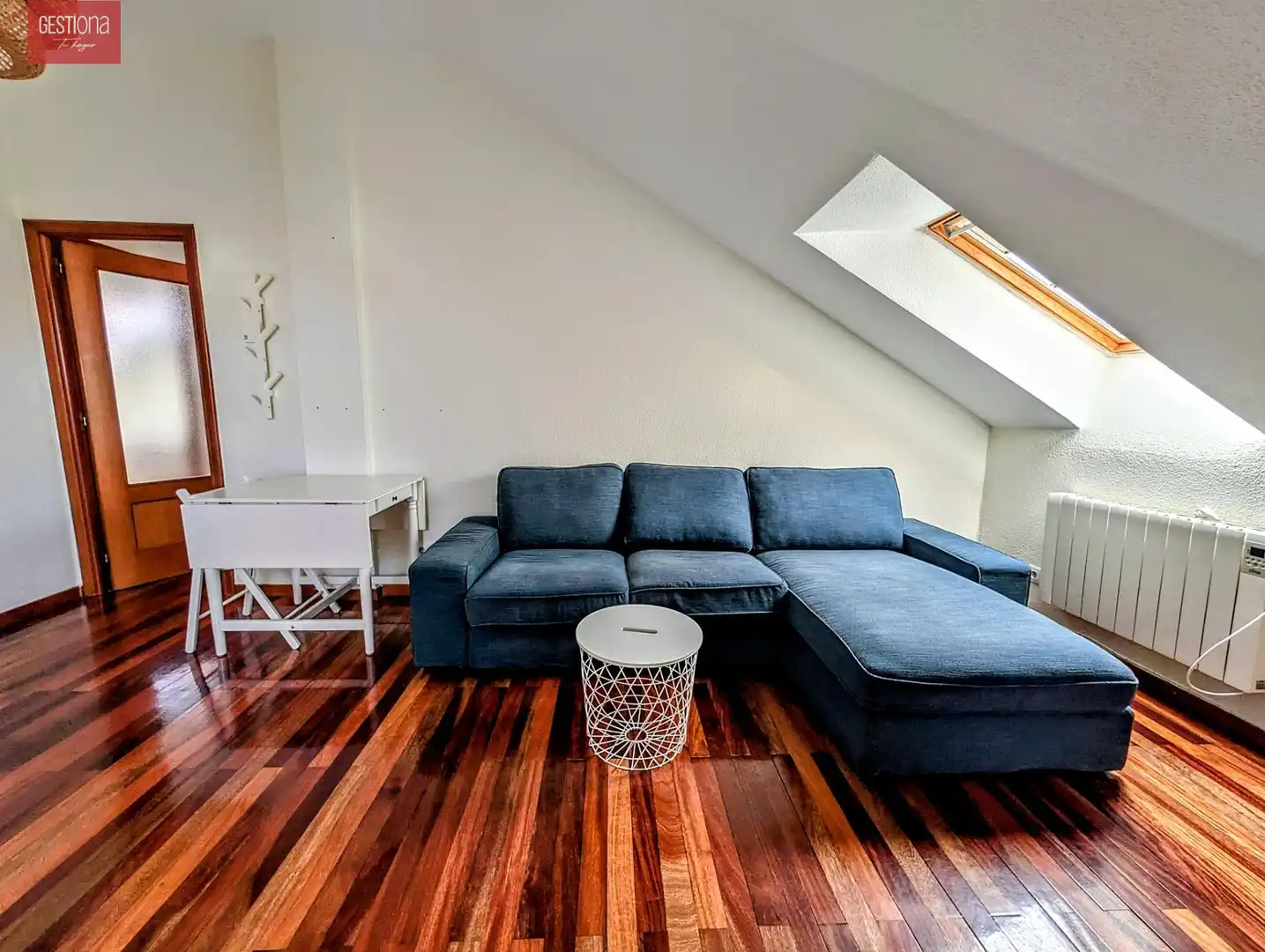 Sala d'estar de Àtic en venda en Ribamontán al Mar amb Calefacció i Terrassa