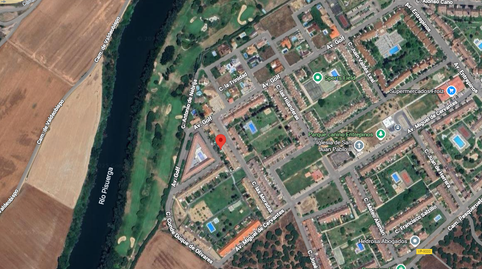 Foto 4 von Wohnung zum Verkauf in Calle las Moradas 2, Simancas, Valladolid