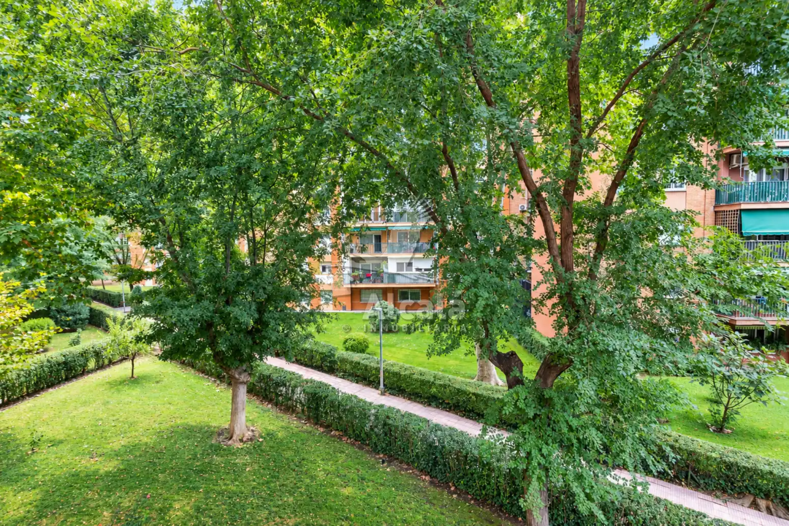 Garden of Flat for sale in Venecia - Nueva Alcalá
