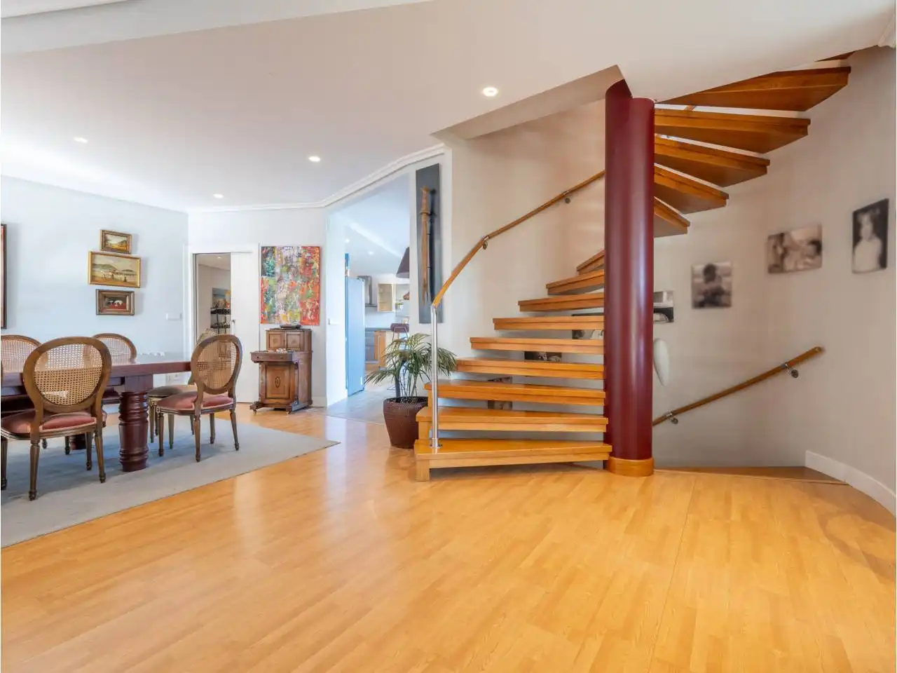 Casa o xalet en venda en Donostia - San Sebastián  amb Aire condicionat, Calefacció i Jardí privat