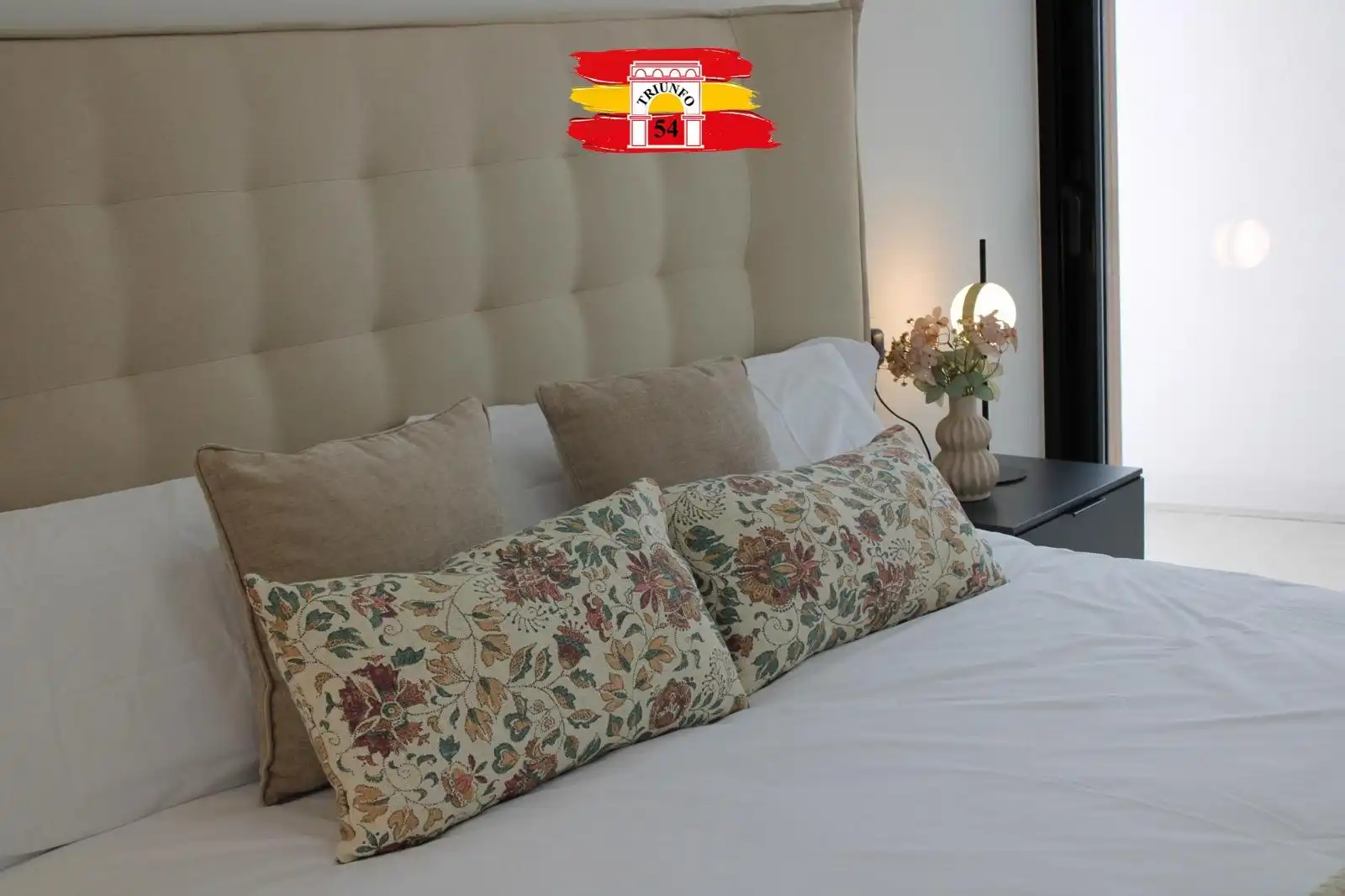 Bedroom of Houses for sale in Pilar de la Horadada  with Air Conditioner, Heating and Private garden