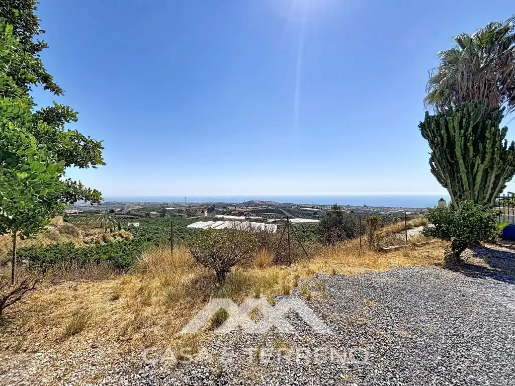 Detached house with garden for sale in Arroyo Arroyo Del Buho (Almayate), imagen 44