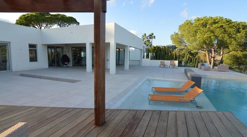 Exclusiva villa en Nueva Andalucia para alquiler de larga temporada