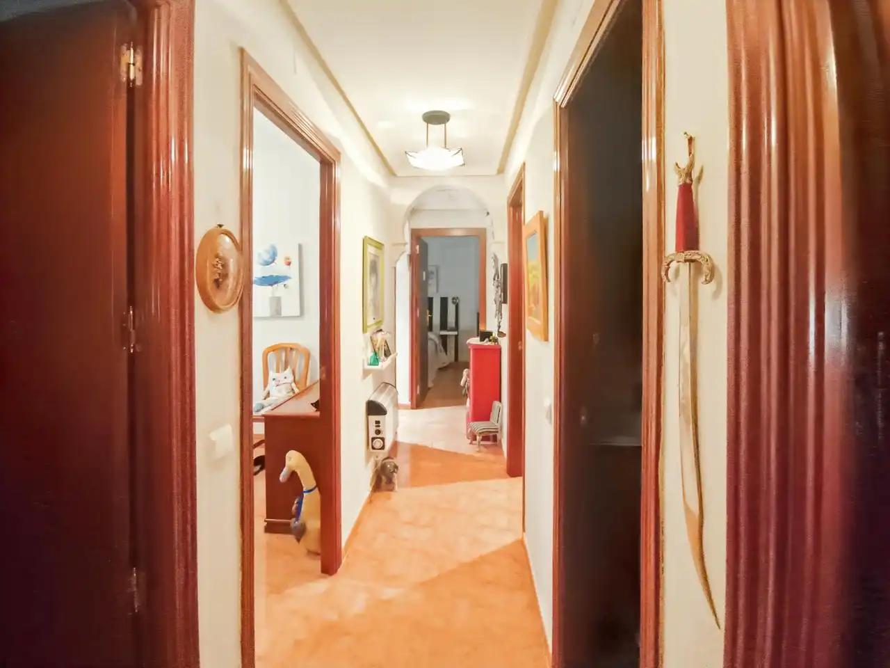 Casa o chalet en venta en Barajas de Melo con Aire acondicionado, Calefacción y Jardín privado