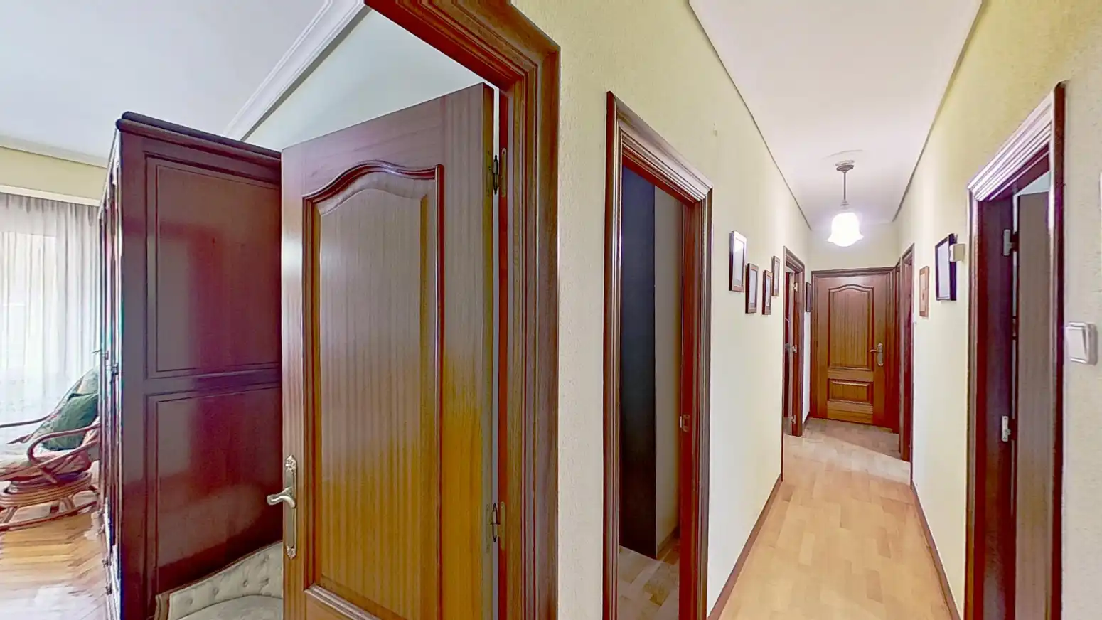 Flat for sale in Torrelavega   with Heating, Parquet flooring and Storage room