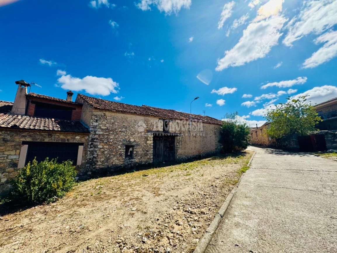Finca rústica en venda en Turégano