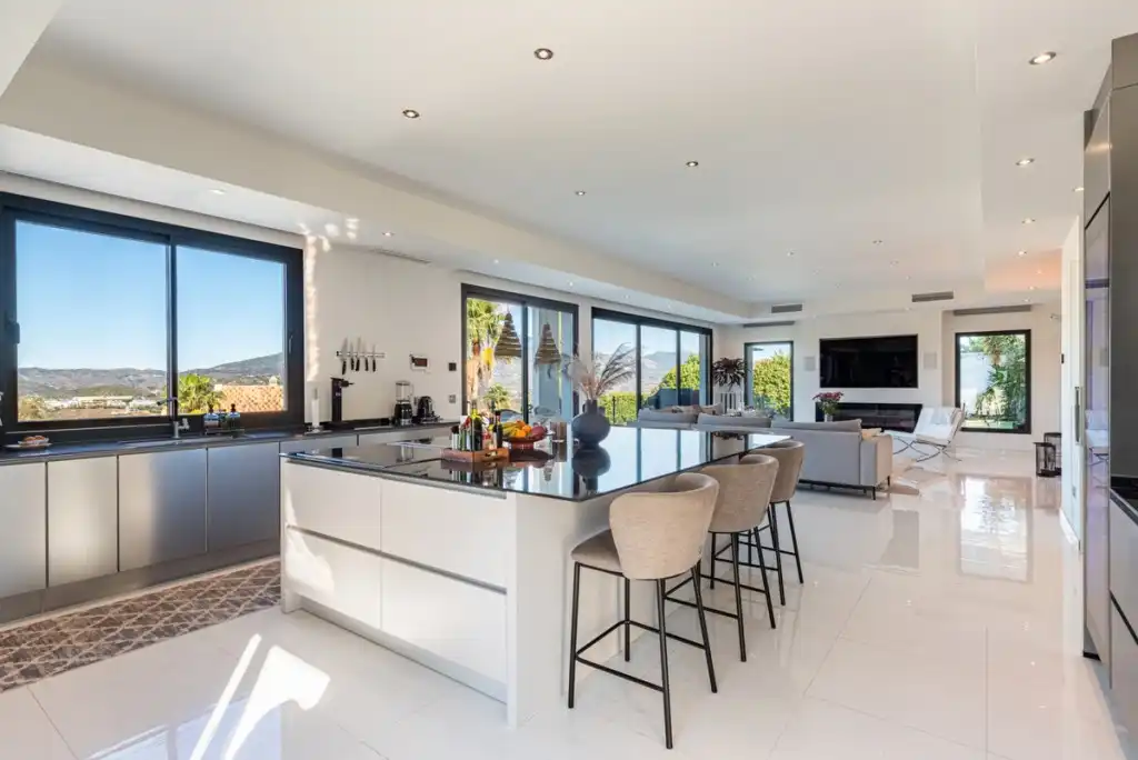 Detached house with pool for sale in La Cala Golf - Lagar Martell, imagen 8