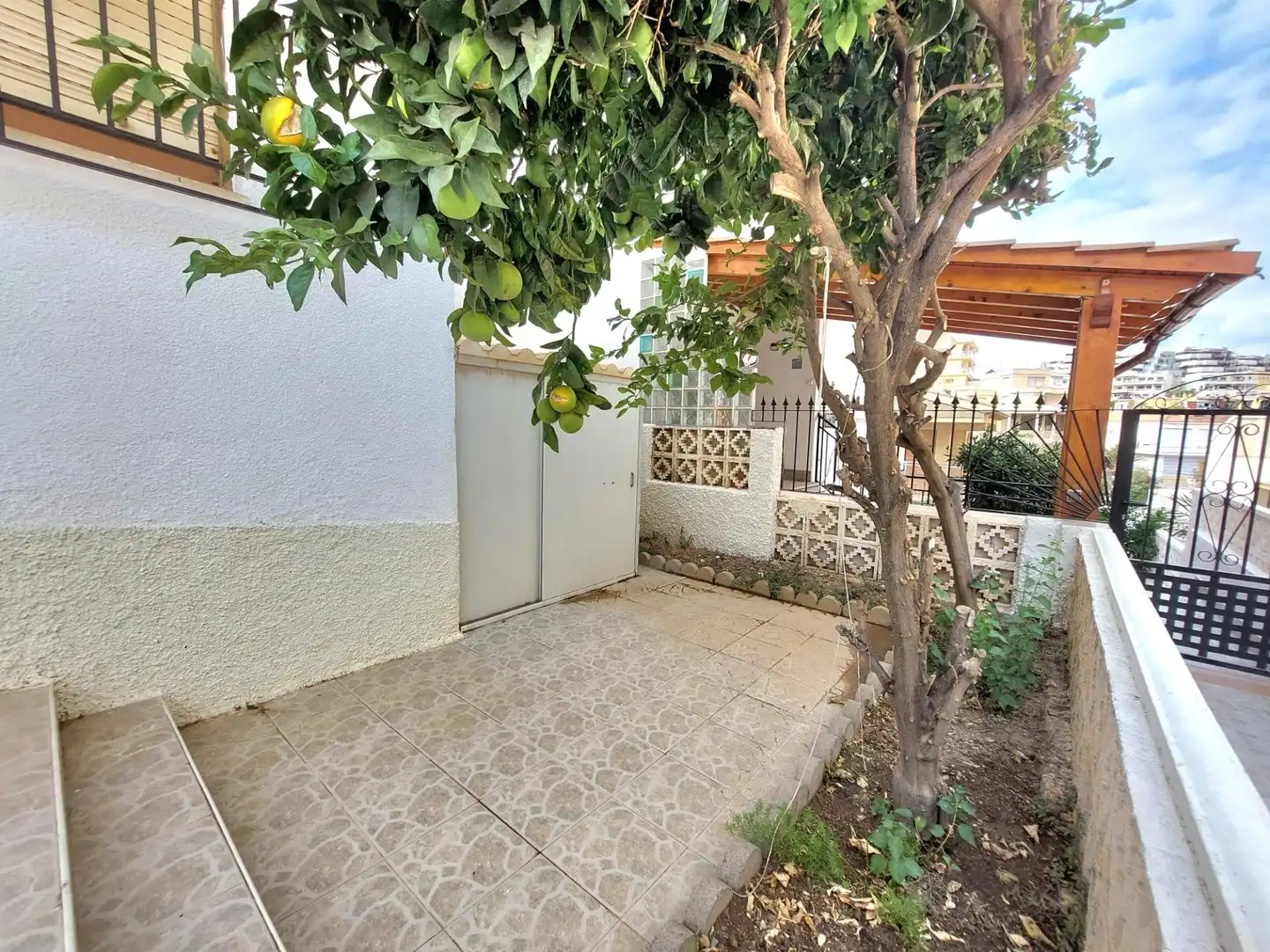 Reihenhaus mit Terrasse zum Verkauf in El Hornillo, imagen 8