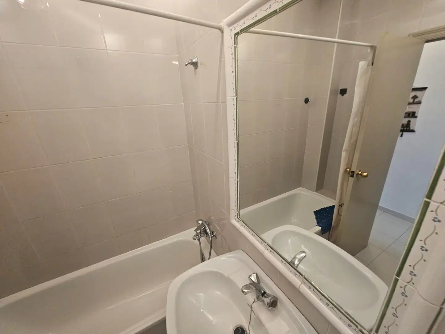 Badezimmer von Haus oder Chalet zum Verkauf in Santiago de la Ribera
